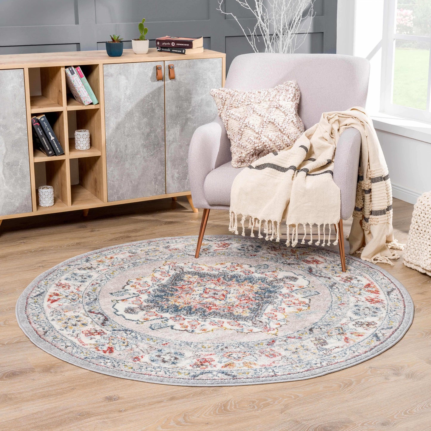 Haymond Area Rug