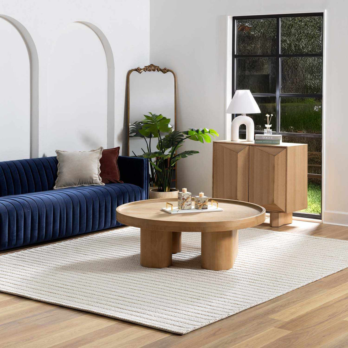 The Alice Wool Rug