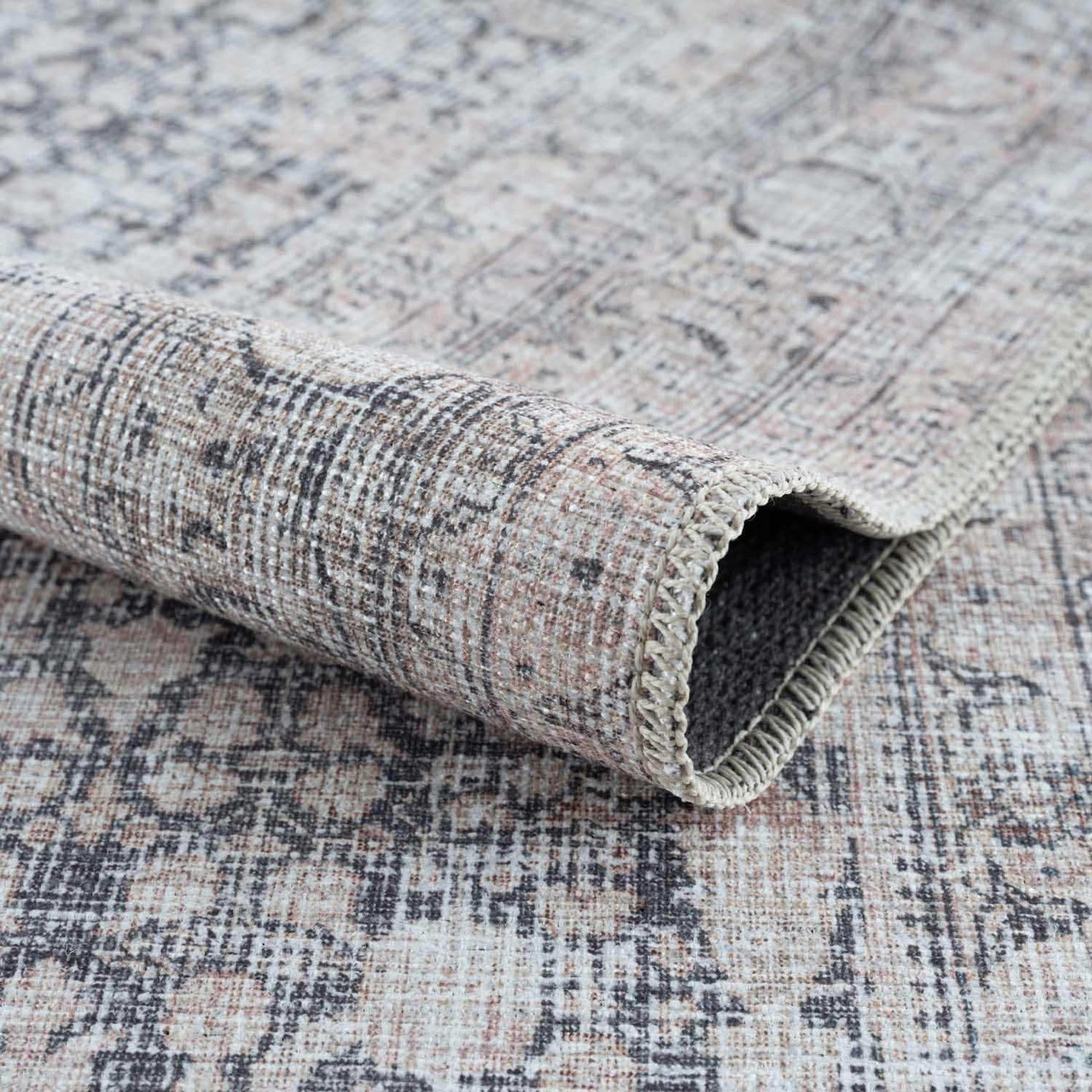 Hedda Boutique Washable Rug