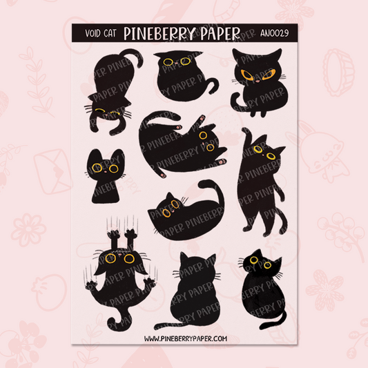 Void Cat | AN0029