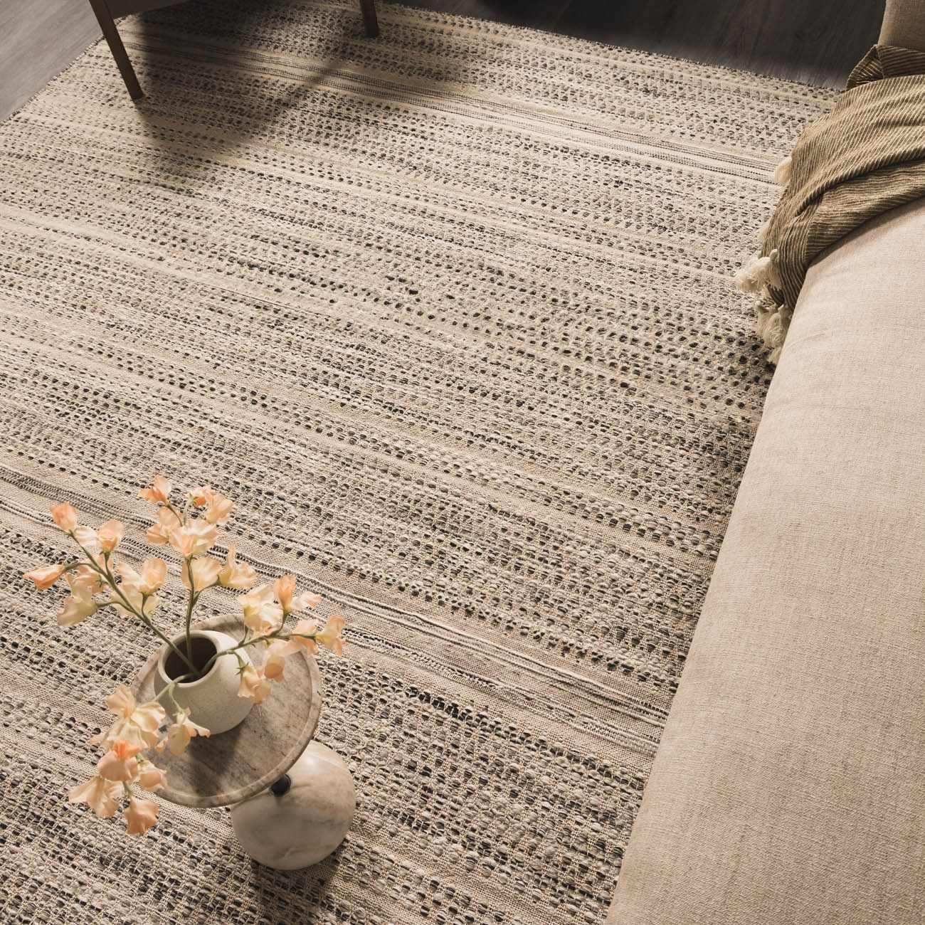 Arabi Wool Area Rug
