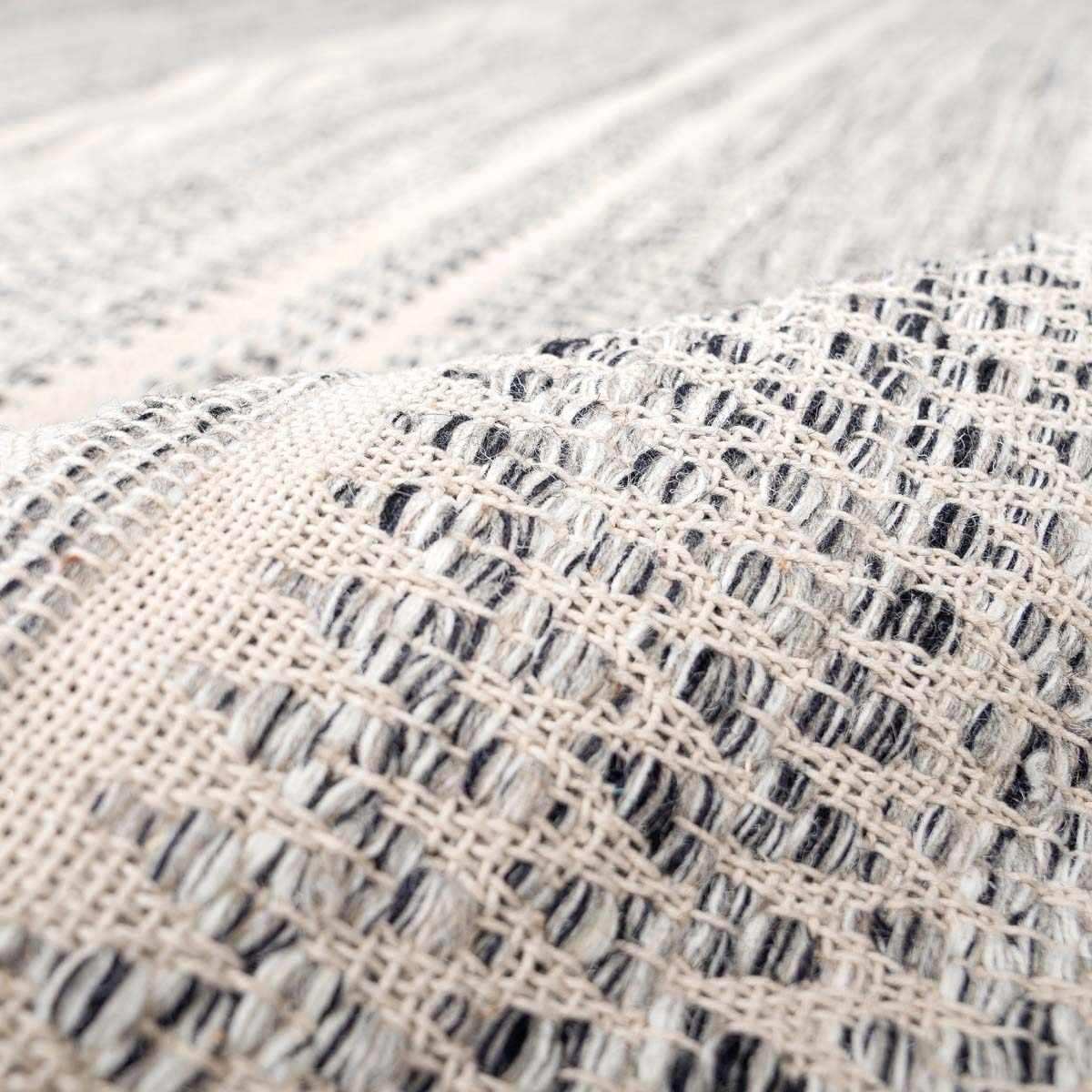 Arabi Wool Area Rug