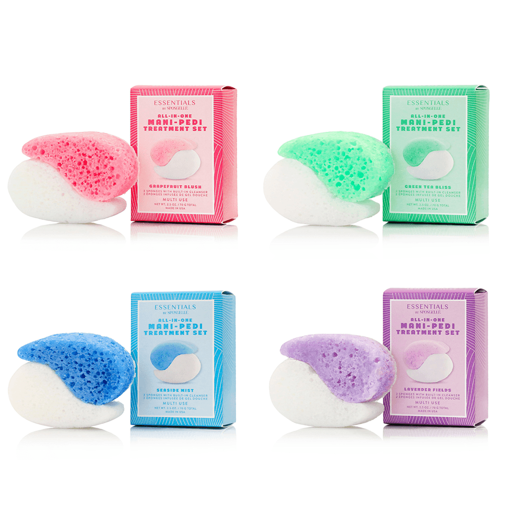 Essentials Mani-Pedi Assorted Pack