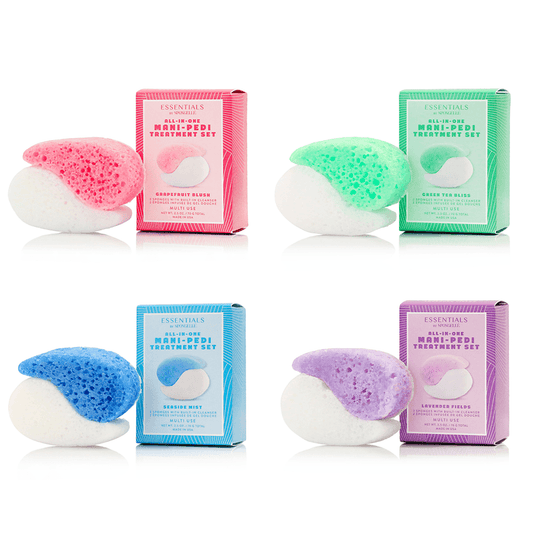 Essentials Mani-Pedi Assorted Pack