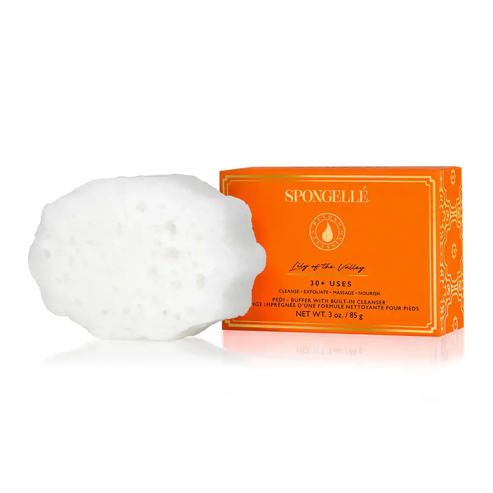 Lily of the Valley | Pedi Buffer