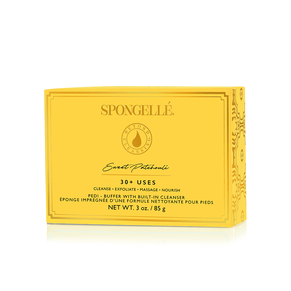 Sweet Patchouli | Pedi Buffer