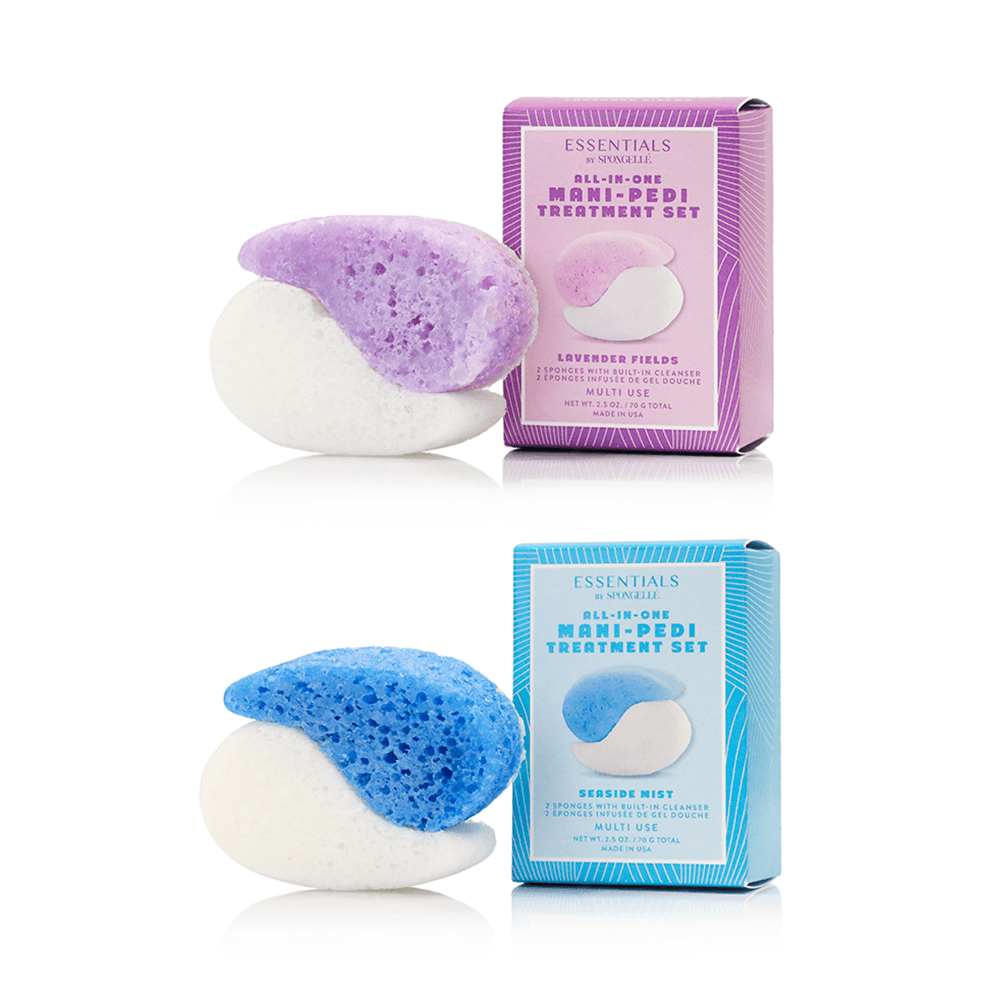 Tranquil Mani-Pedi Bundle | Essentials