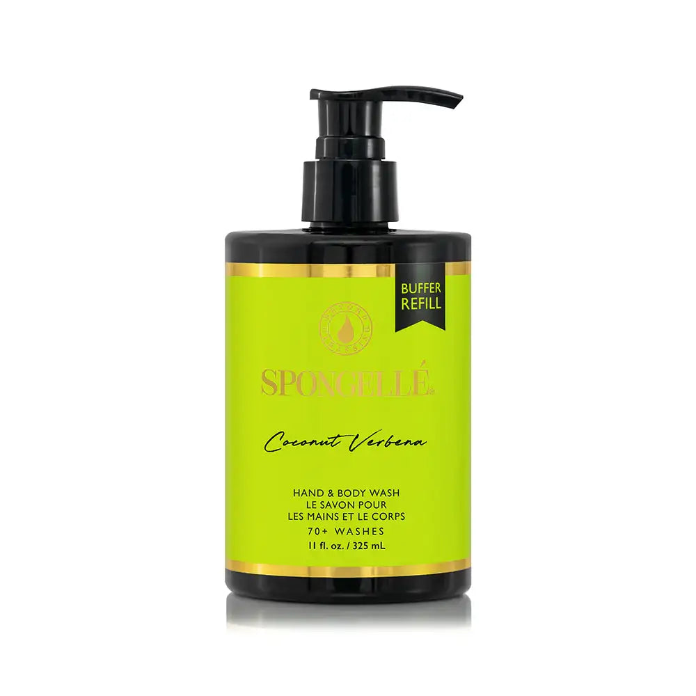 Coconut Verbena | Hand & Body Wash Refill
