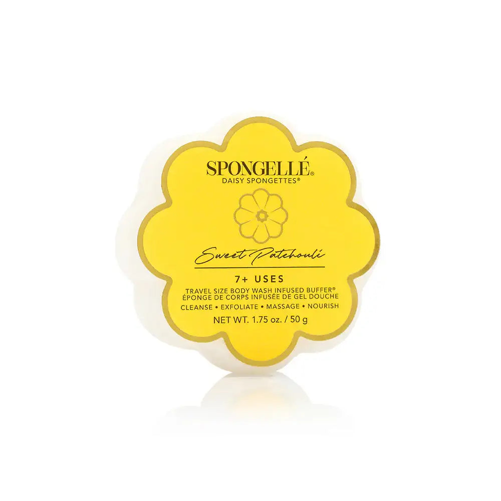 Daisy Spongette Assorted Pack