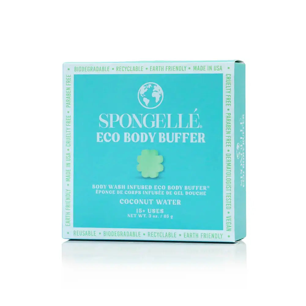 Coconut Water | Eco Body Buffer
