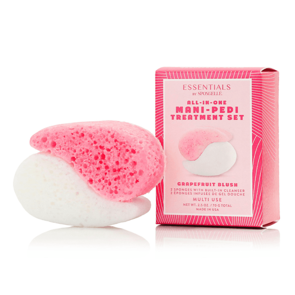 Essentials Mani-Pedi Assorted Pack