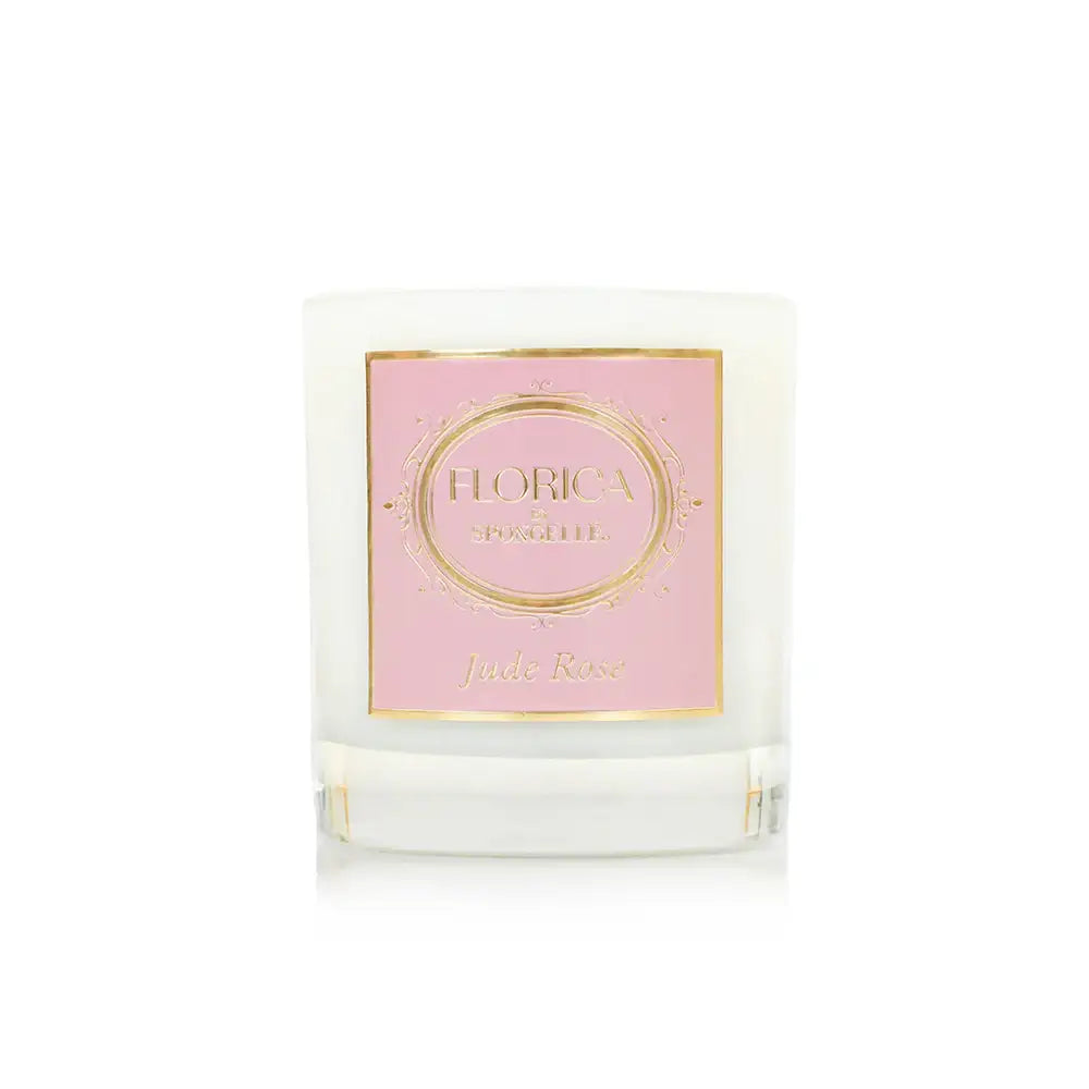 Jude Rose Candle | Florica