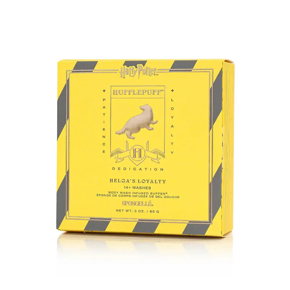 Hufflepuff™ Helga's Loyalty Buffer | Harry Potter™ Collection