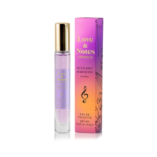 Acoustic Harmony | Love & Notes Eau de Toilette