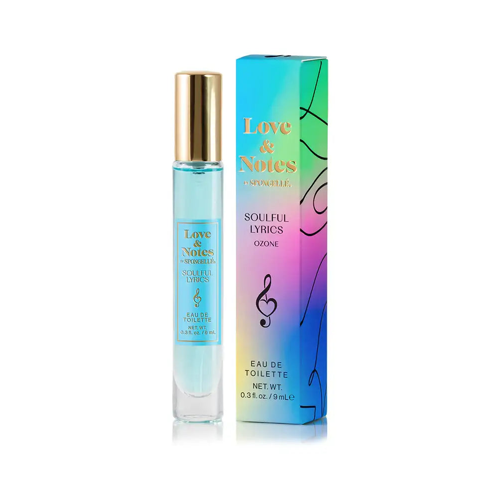 Soulful Lyrics Love & Notes Trio Set