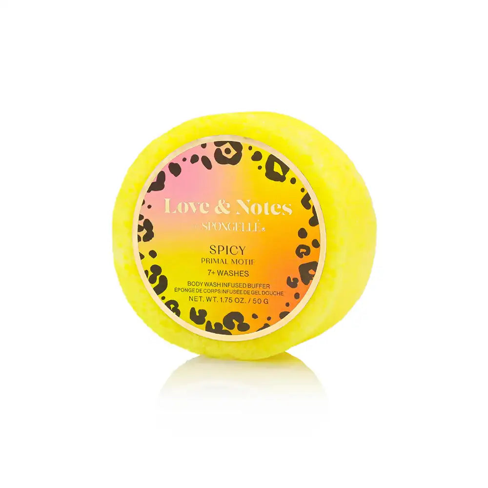 Love & Notes Spongette Assorted Pack
