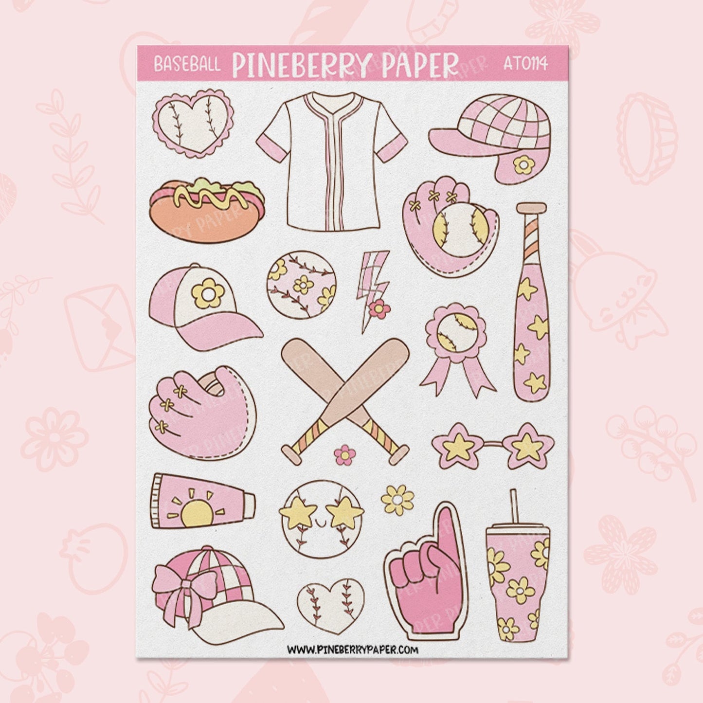 Baseball | Softball | AT0114