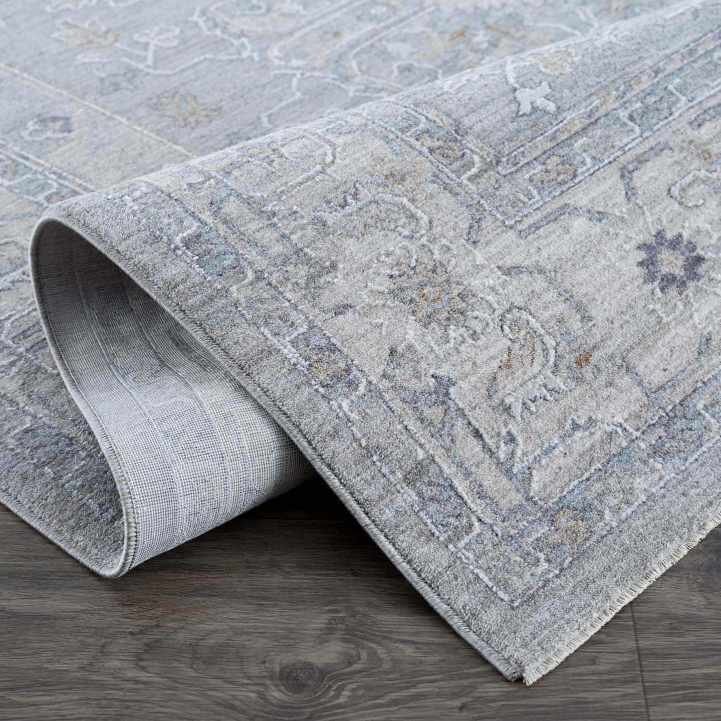 Earlsfield Thick Luxe Statement Rug