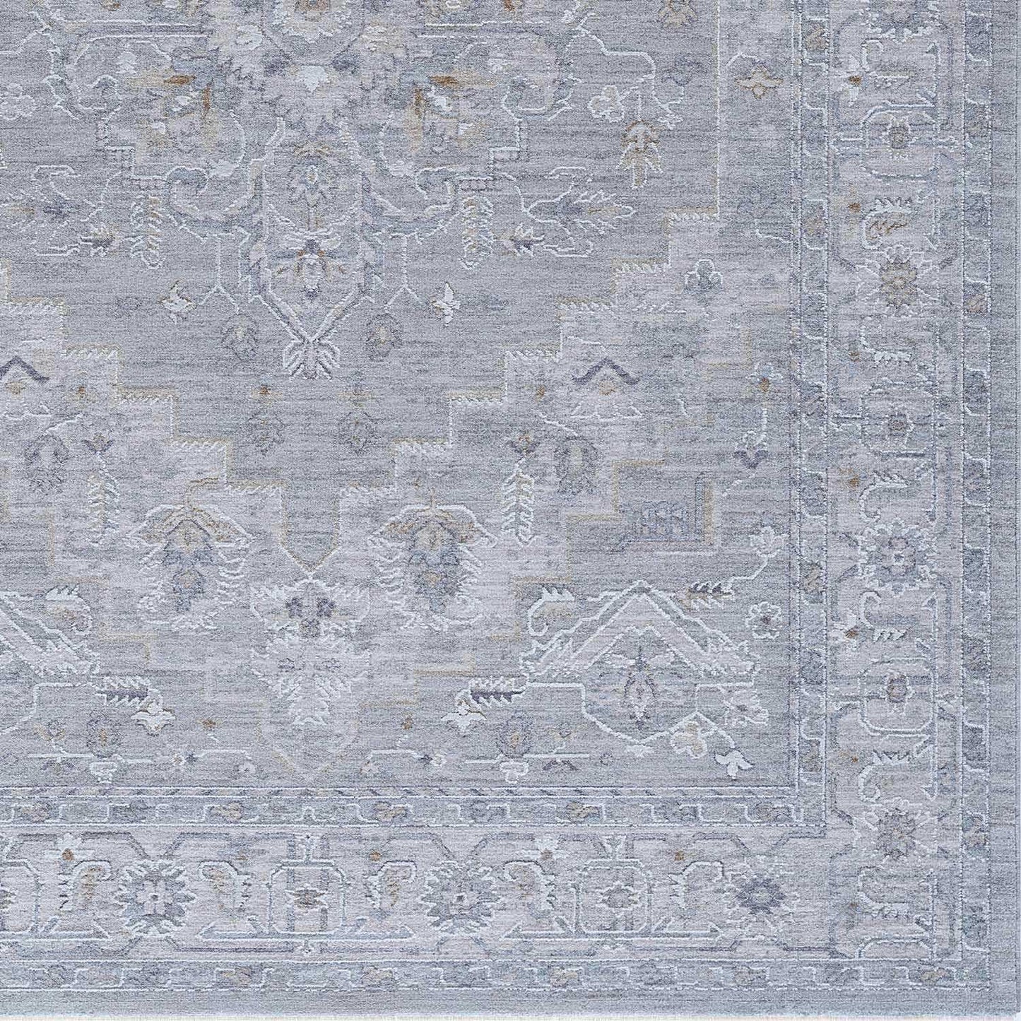 Earlsfield Thick Luxe Statement Rug