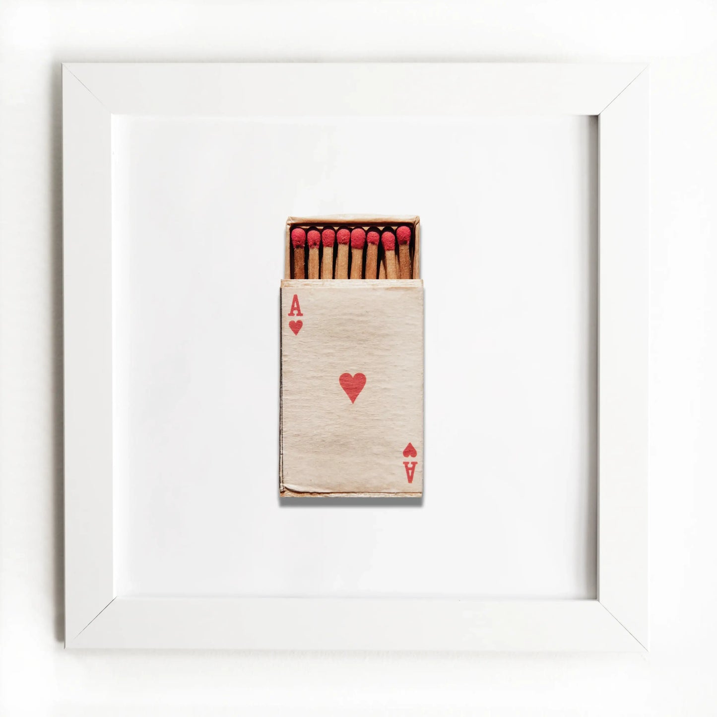 Ace of Hearts