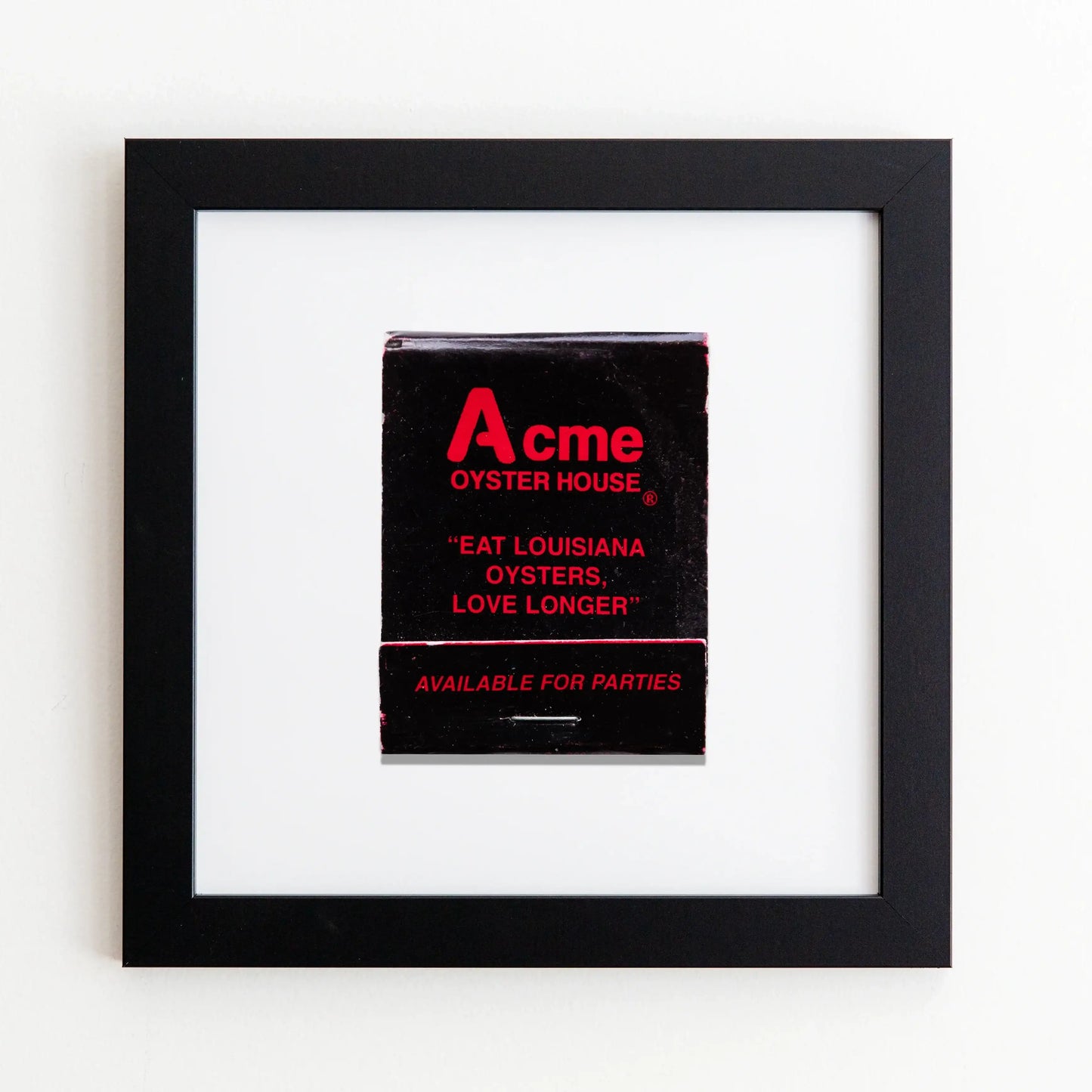 Acme Oyster House