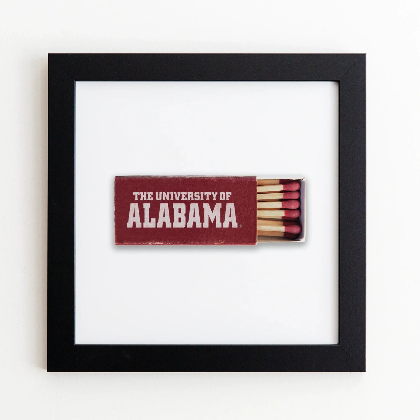 University of Alabama Vol. 1