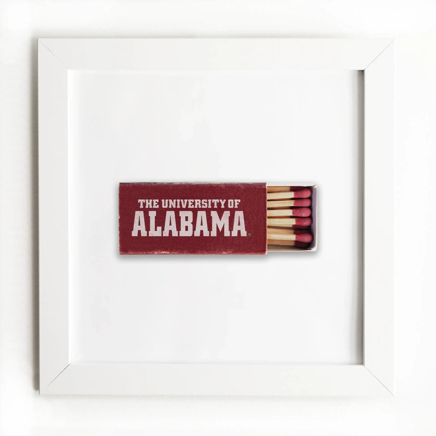 University of Alabama Vol. 1