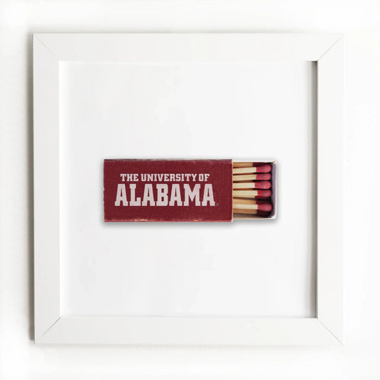University of Alabama Vol. 1