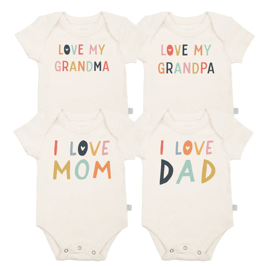 graphic bodysuit set | all in the family