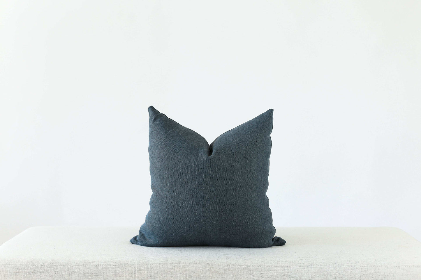 Ambrose Belgian Linen Pillow