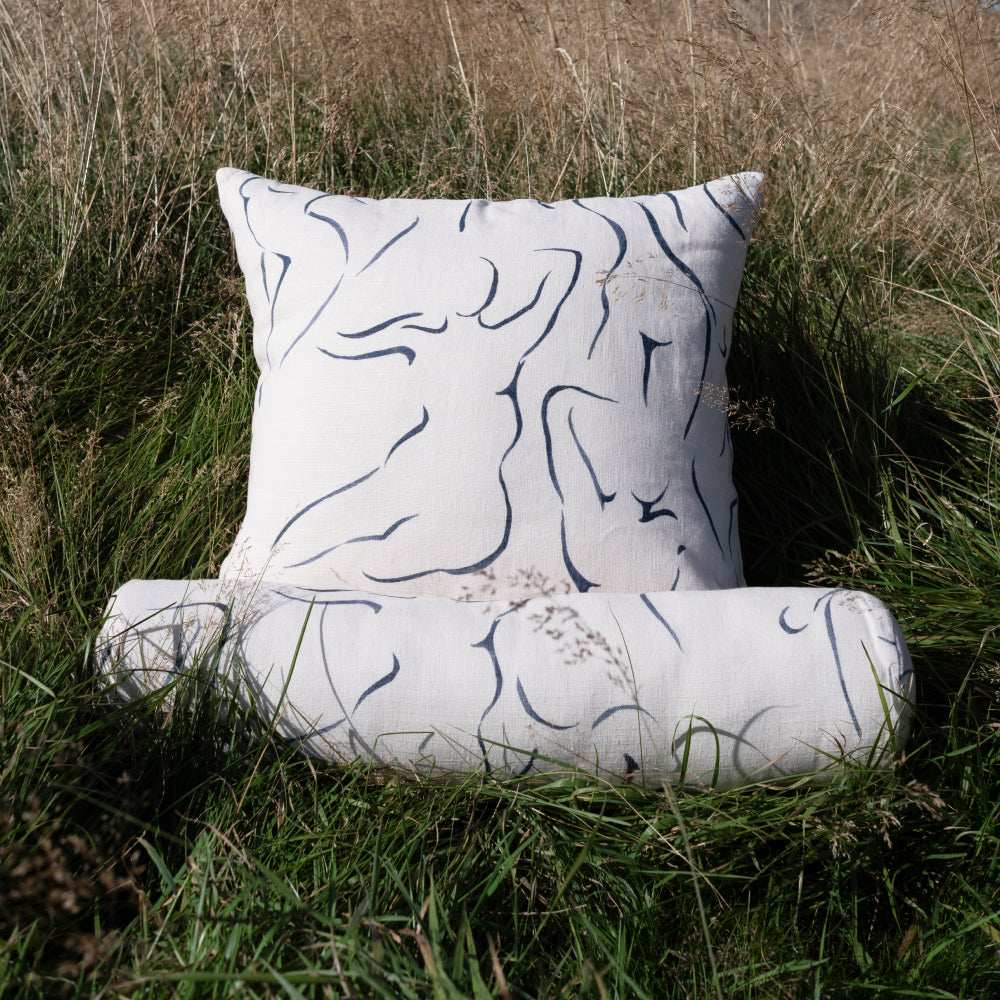 Amour Bolster Pillow