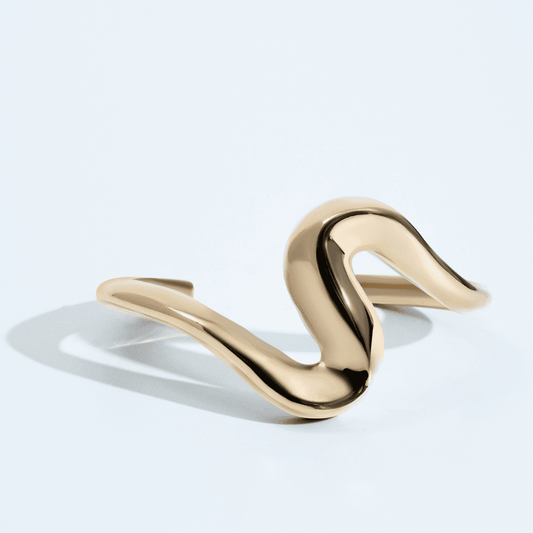 Anastasia Geometric Bold Bracelet