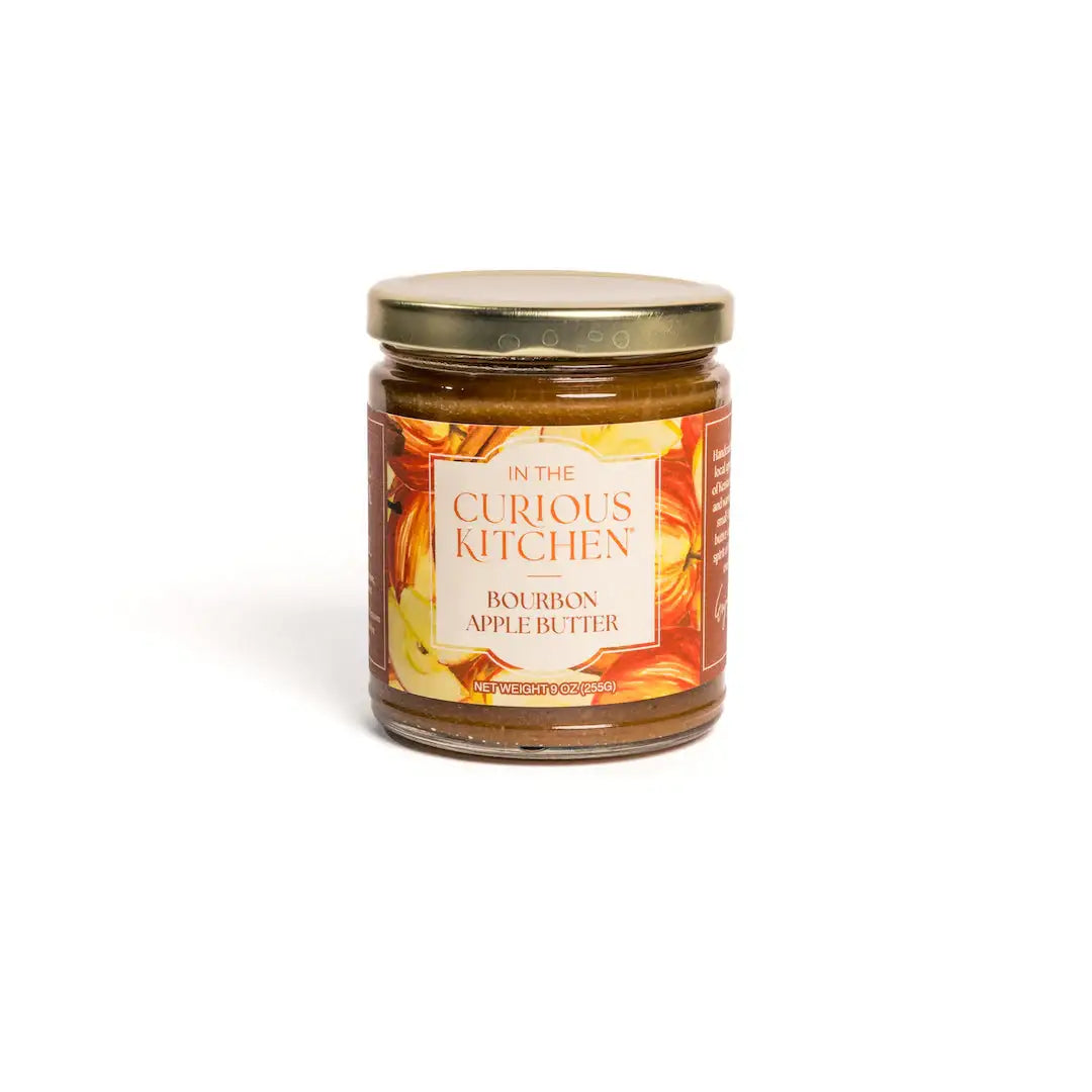 Bourbon Apple Butter – A Southern Classic with a Spirited Twist