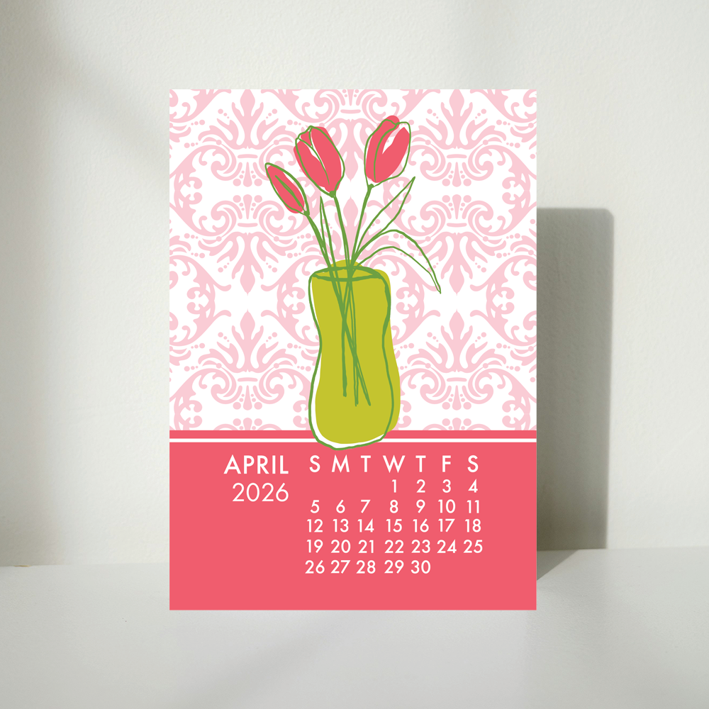 Plantly 2026 Calendar