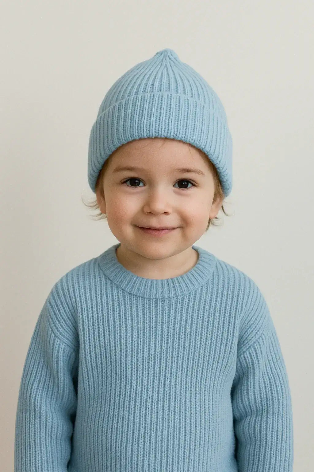 Organic Chunky Knit Sweater
