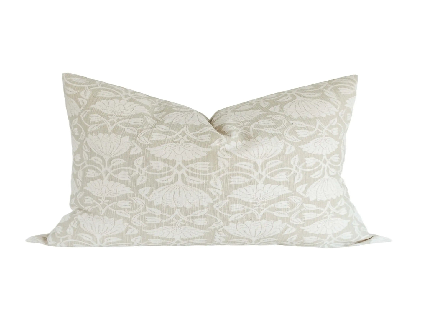 August Throw Pillow