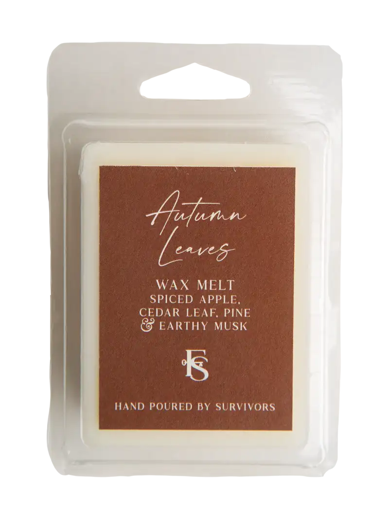 Autumn Leaves Wax Melt