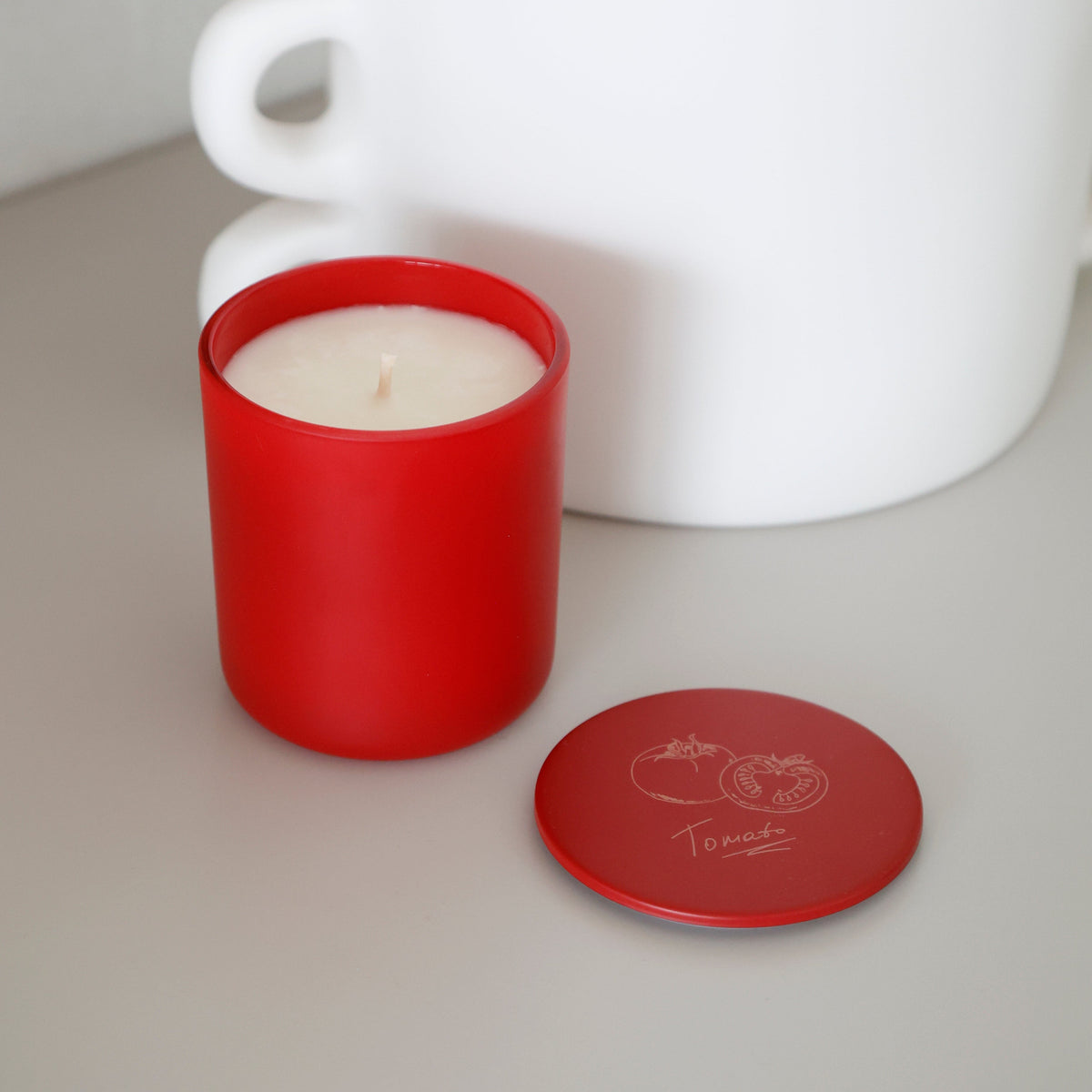 TOMĀTO TOMÄTO CANDLE