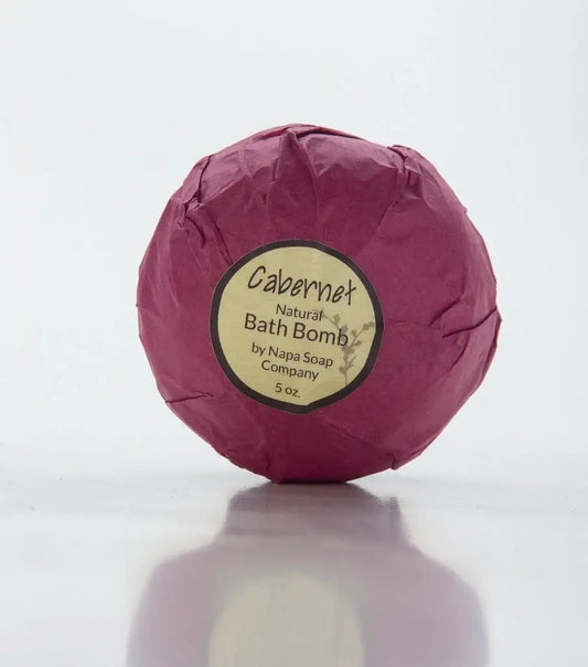 Bath Bomb - Cabernet