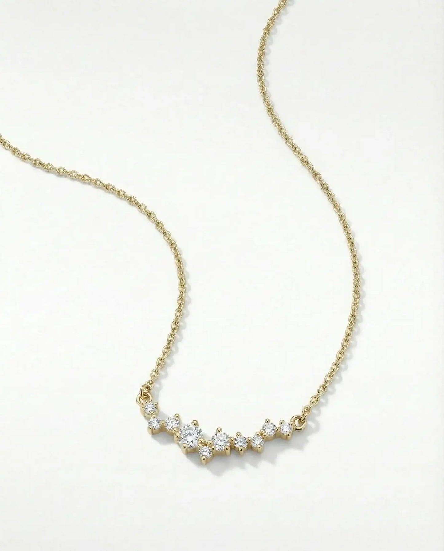 Start Somewhere Necklace