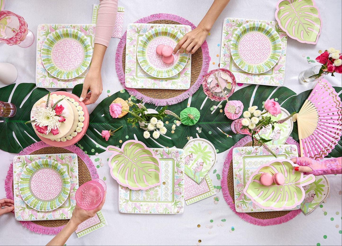 Party Animals Napkin (20 ct)
