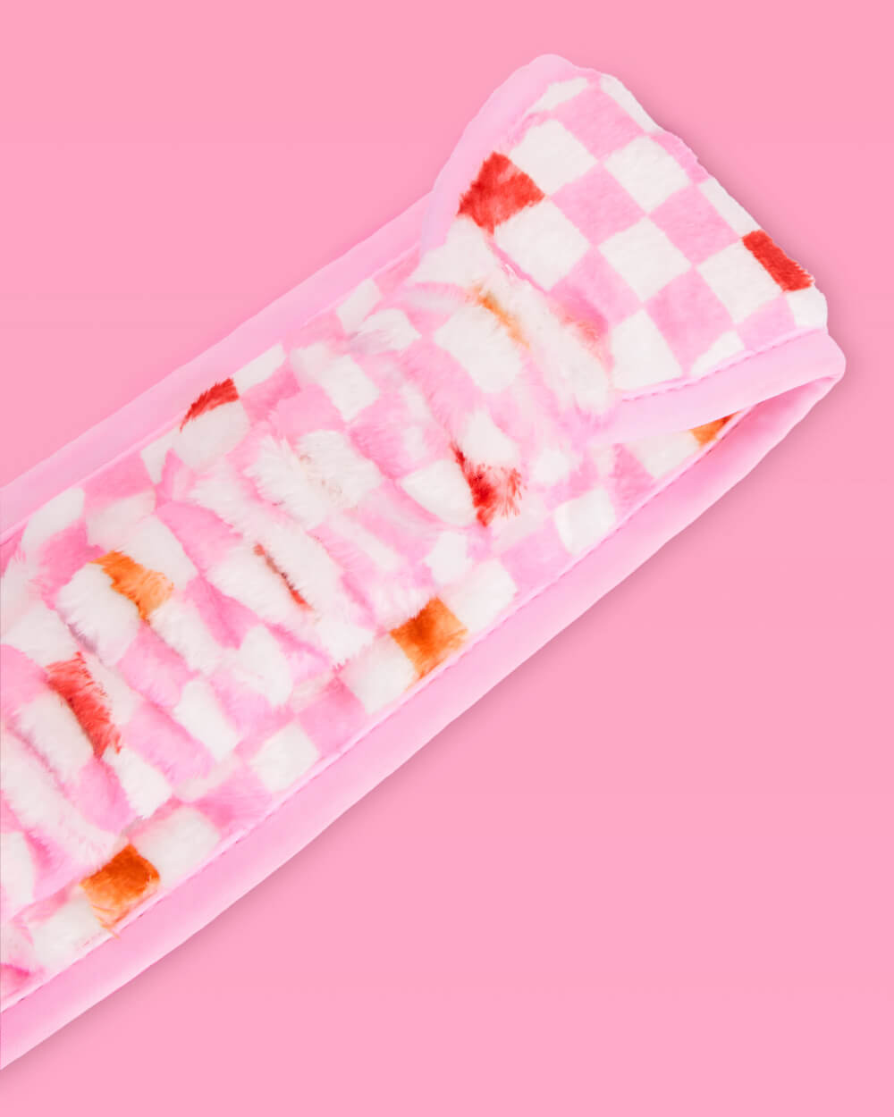Fetti Headband - fuzzy facial headband