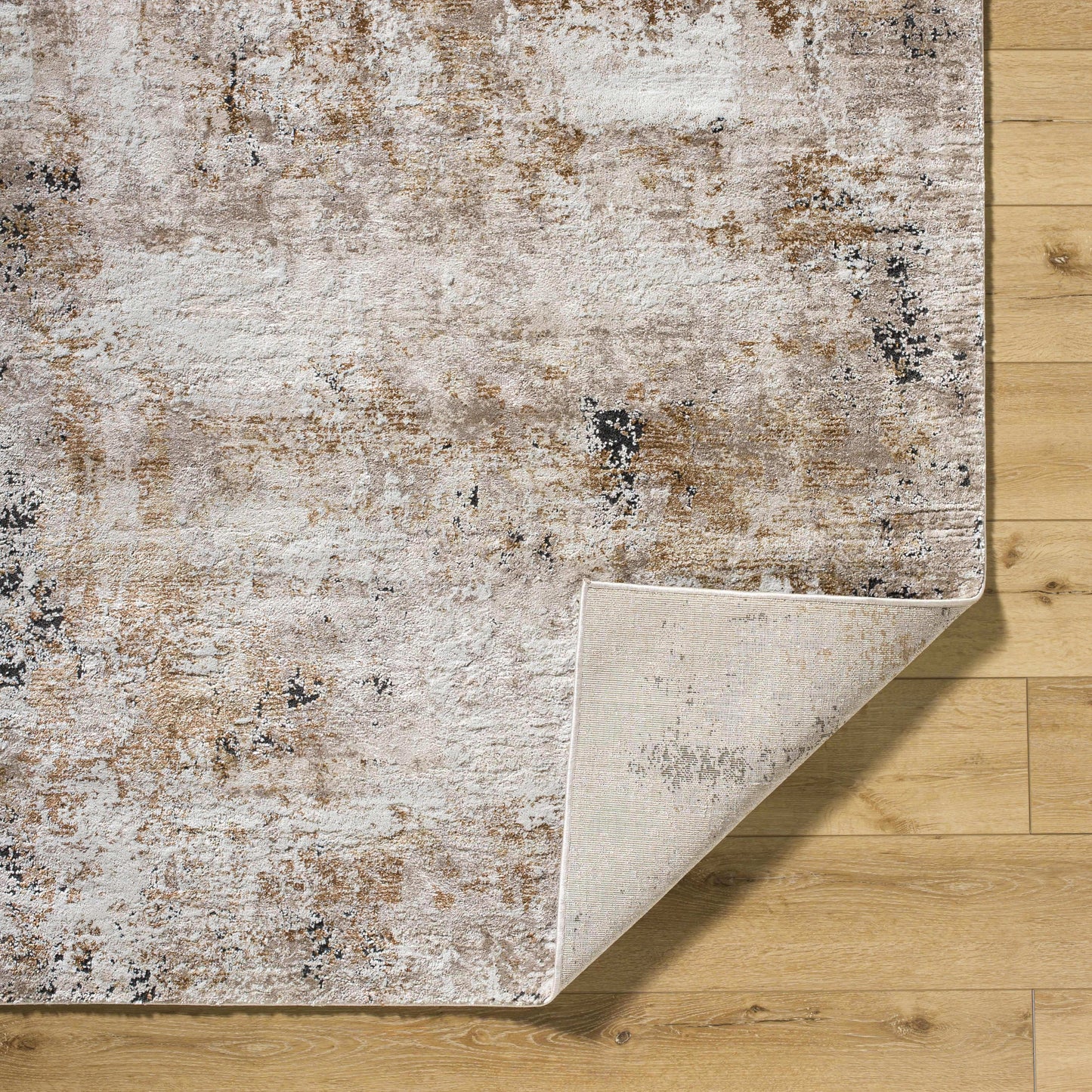 Weeko Luxe Thick Area Rug