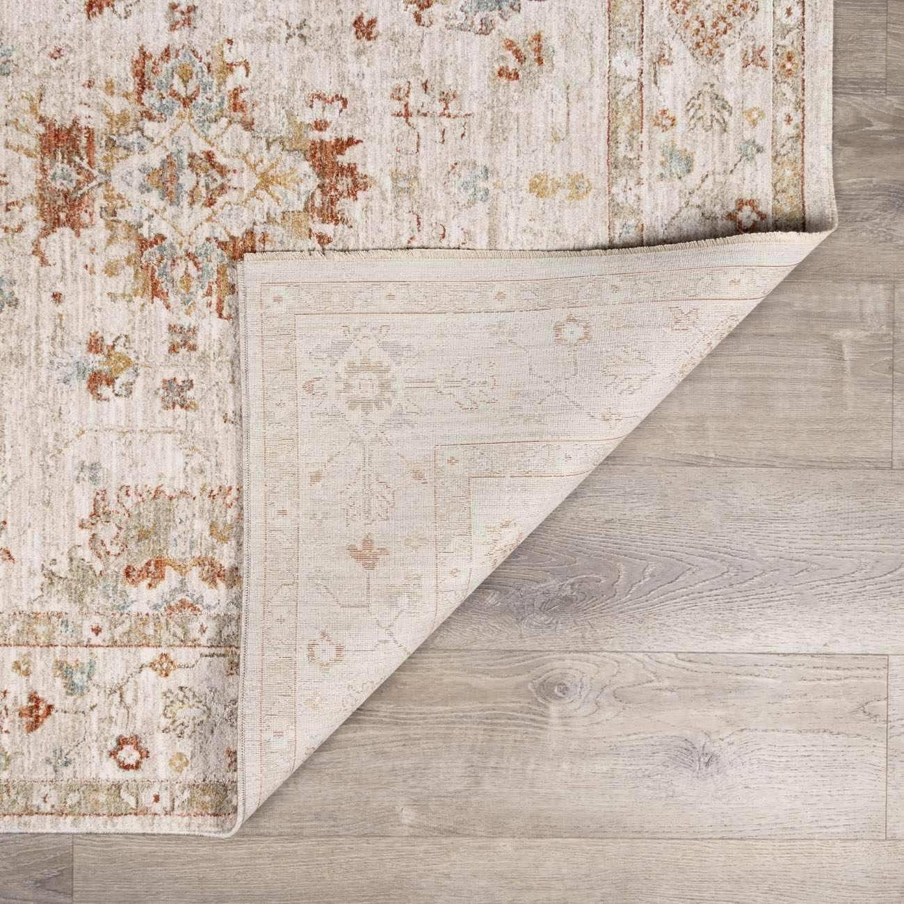 Beausejour Oushak Thick Luxe Area Rug