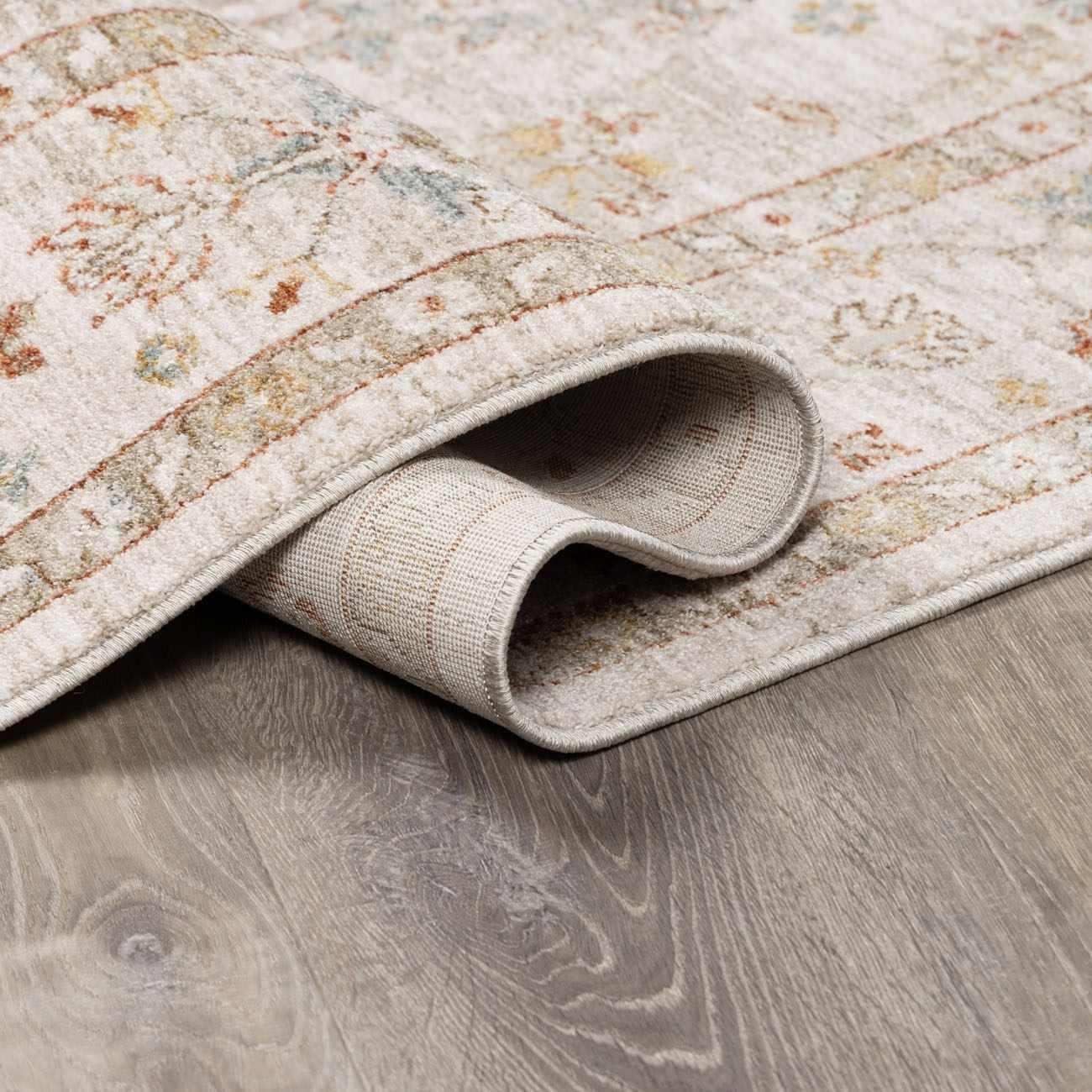 Beausejour Oushak Thick Luxe Area Rug