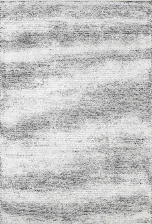 Orcas Hand Tufted Wool-Blend Rug - Slate