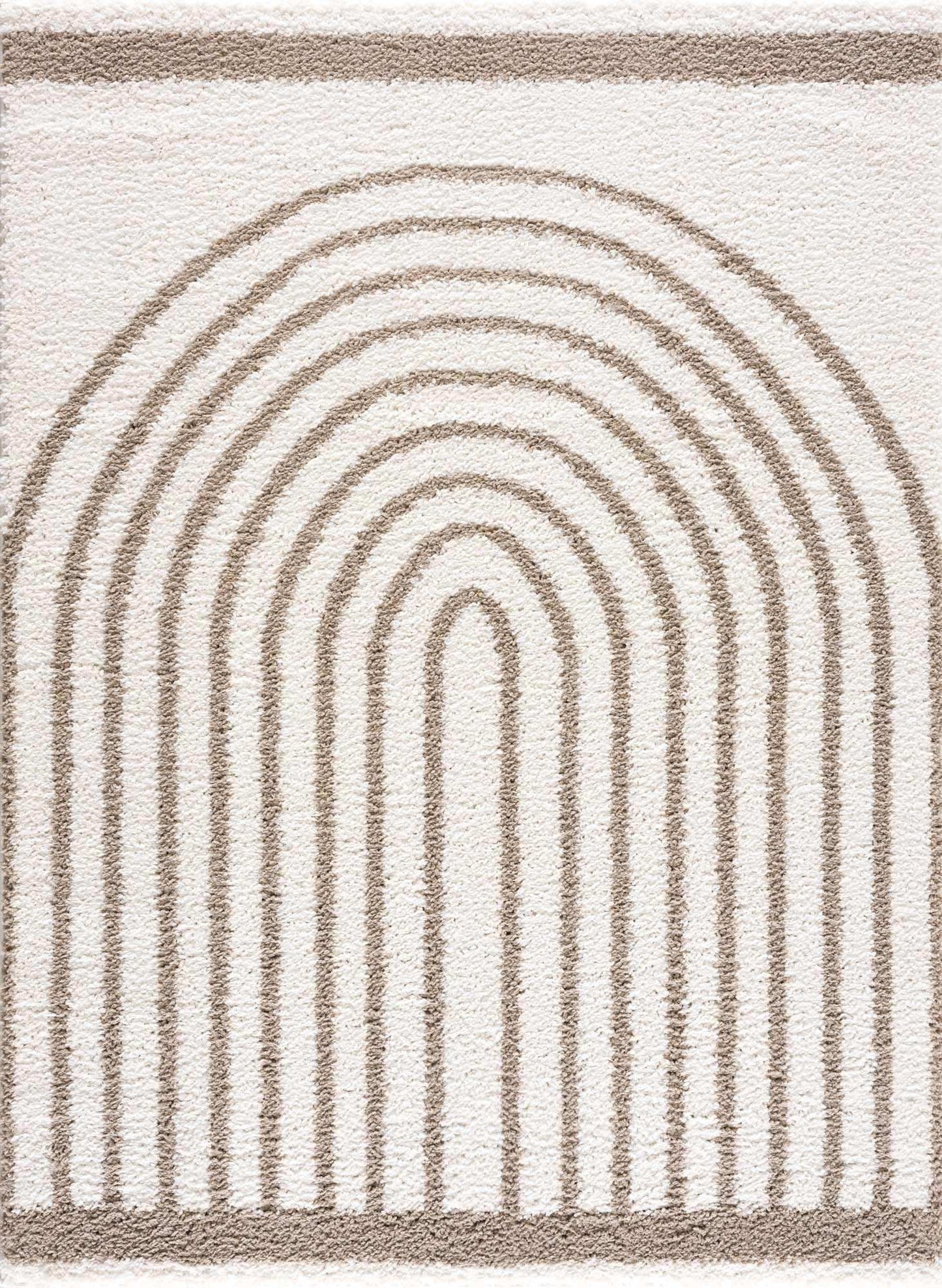 Jola Beige Area Rug