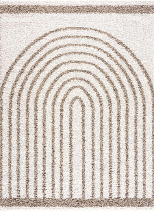 Jola Beige Area Rug