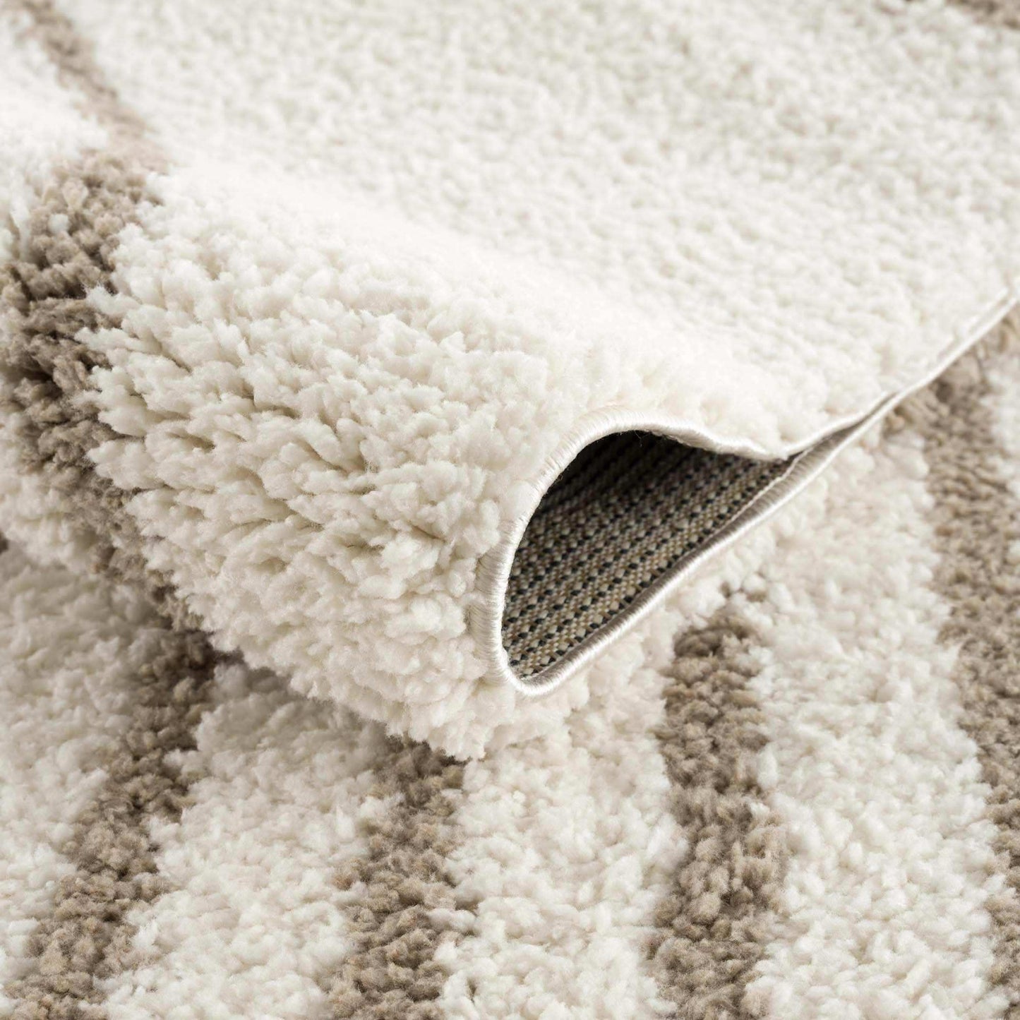 Jola Beige Area Rug