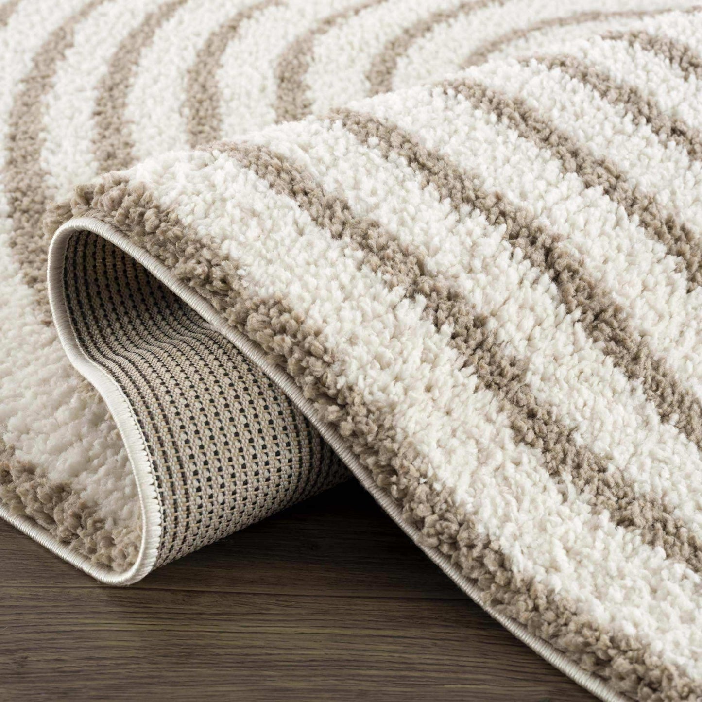 Jola Beige Area Rug